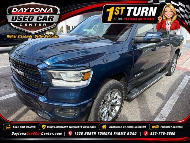 2023 RAM 1500 Laramie