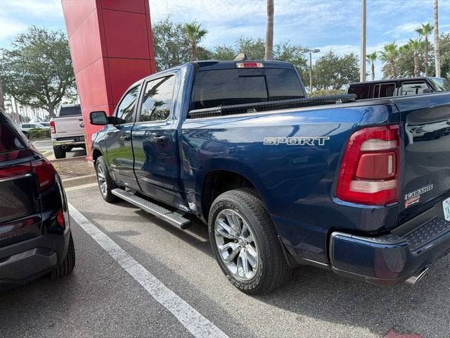 2023 RAM 1500 Laramie