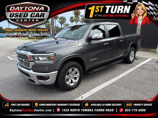 2022 RAM 1500 Laramie