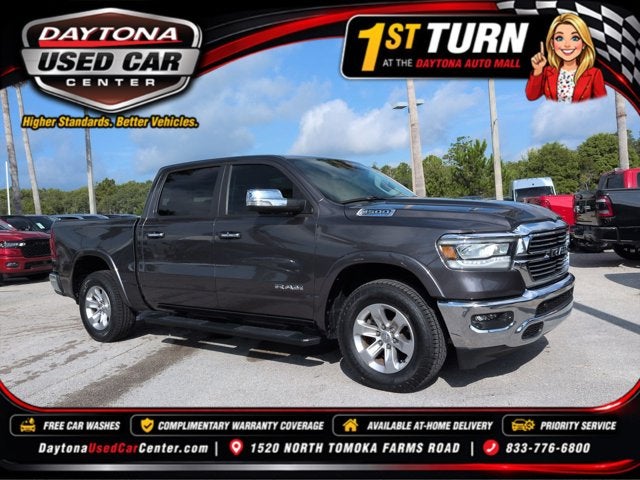 2022 RAM 1500 Laramie