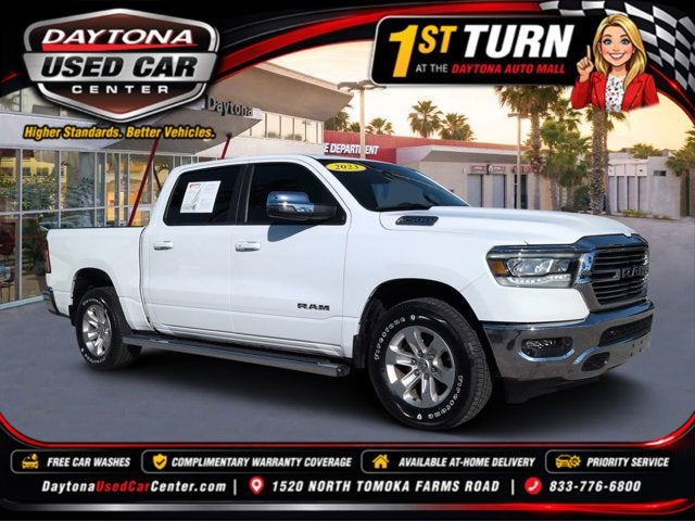 2023 RAM 1500 Laramie