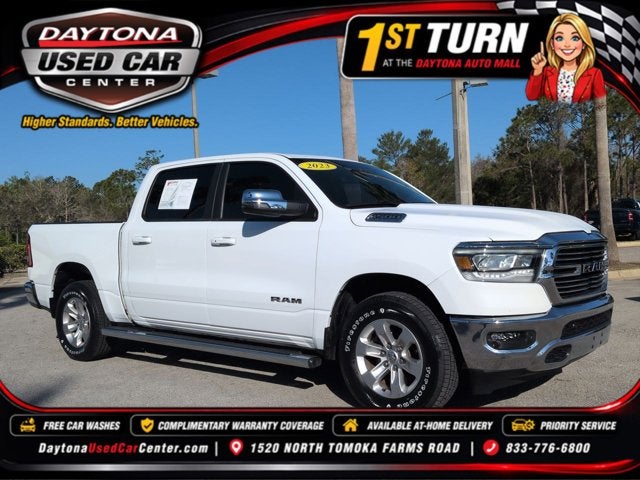 2023 RAM 1500 Laramie