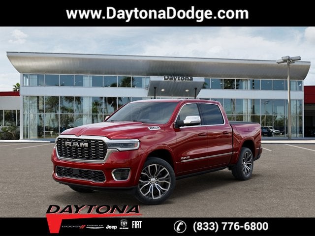 2026 RAM 1500 Tungsten