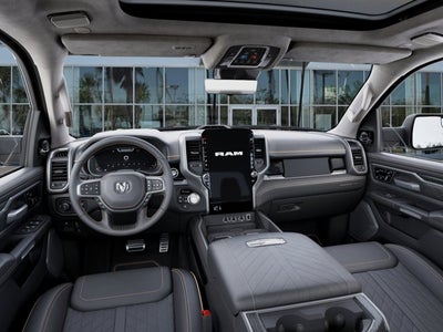 2026 RAM 1500 Tungsten