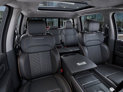 2026 RAM 1500 Tungsten