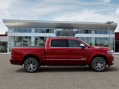 2026 RAM 1500 Tungsten