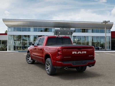 2026 RAM 1500 Tungsten