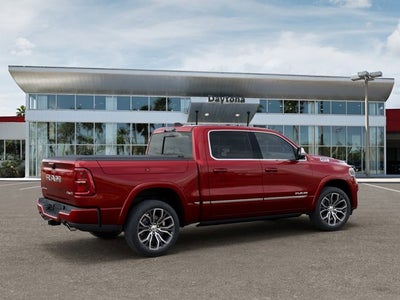2026 RAM 1500 Tungsten