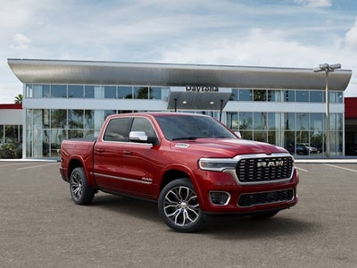 2026 RAM 1500 Tungsten