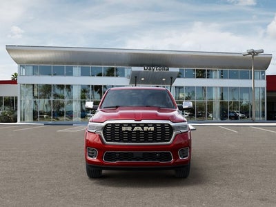 2026 RAM 1500 Tungsten