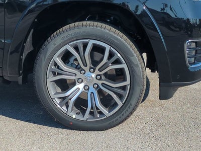 2026 RAM 1500 Tungsten