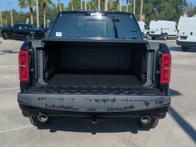 2026 RAM 1500 Tungsten