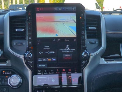 2026 RAM 1500 Tungsten