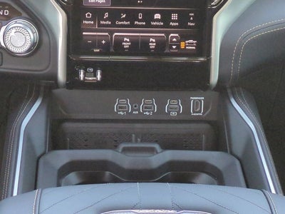 2026 RAM 1500 Tungsten