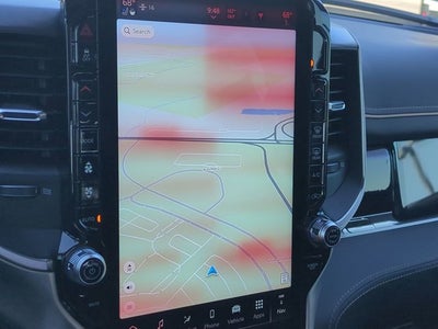 2026 RAM 1500 Tungsten