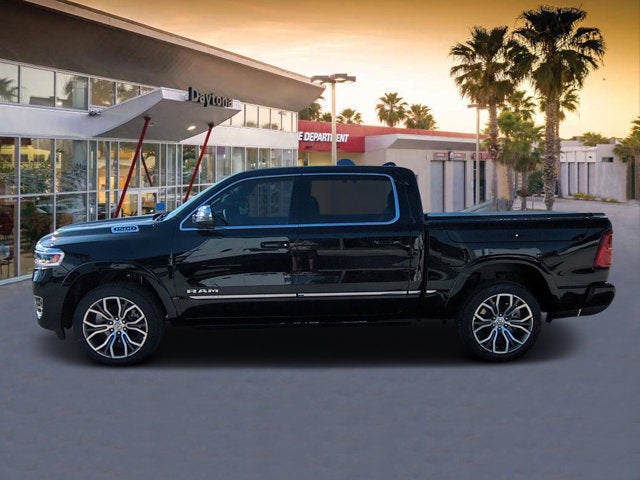 2026 RAM 1500 Tungsten