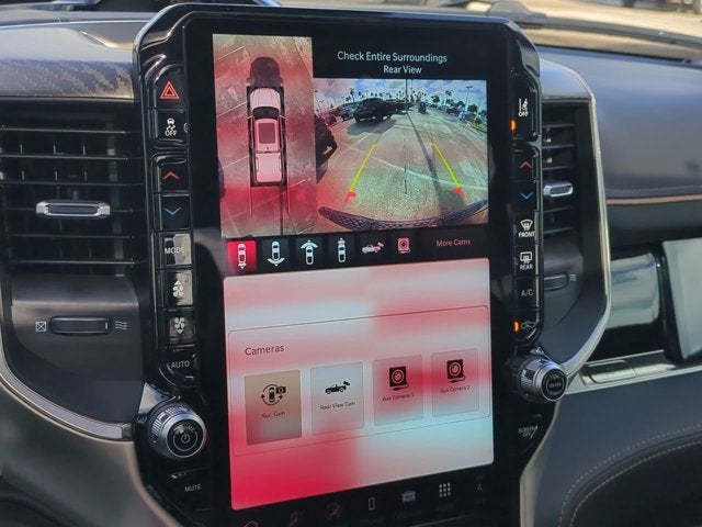 2026 RAM 1500 Tungsten