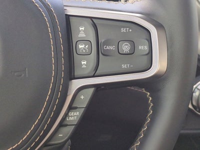 2026 RAM 1500 Tungsten