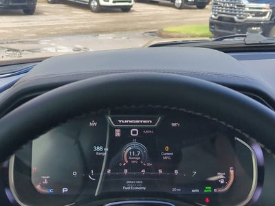 2026 RAM 1500 Tungsten