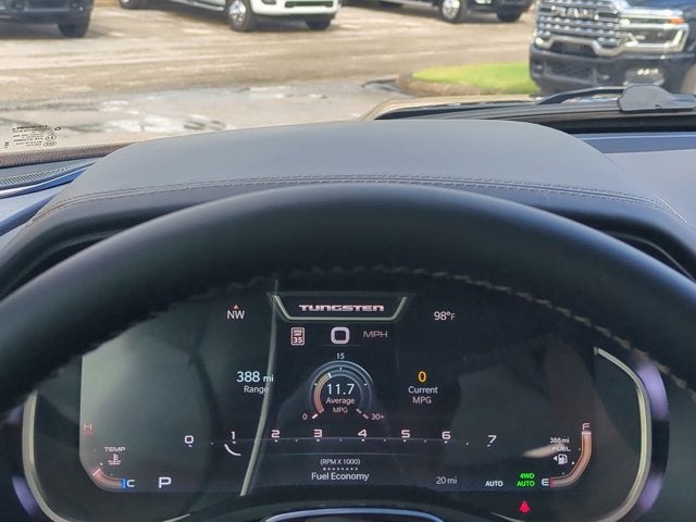 2026 RAM 1500 Tungsten