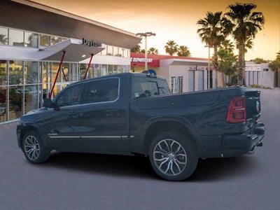 2026 RAM 1500 Tungsten