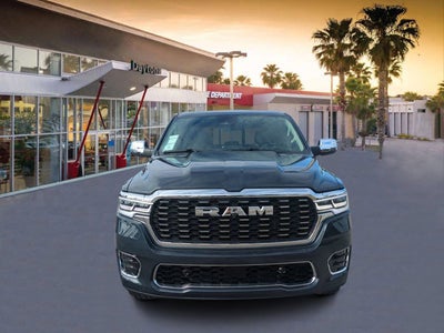 2026 RAM 1500 Tungsten