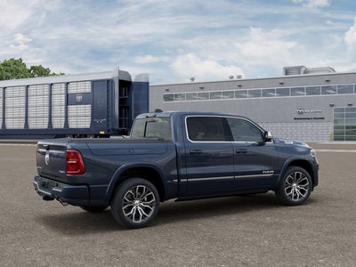 2026 RAM 1500 Tungsten