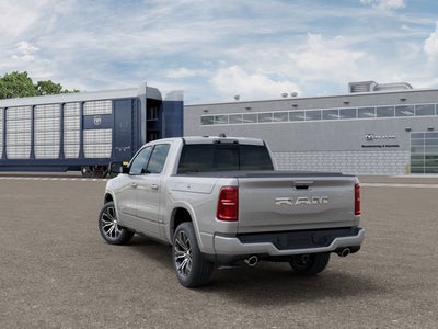 2026 RAM 1500 Tungsten