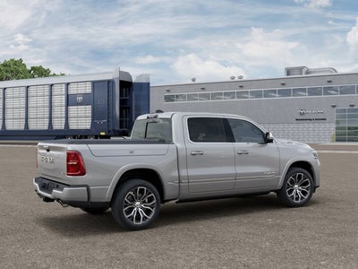 2026 RAM 1500 Tungsten