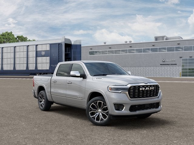 2026 RAM 1500 Tungsten