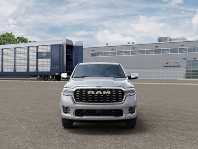 2026 RAM 1500 Tungsten