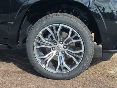 2026 RAM 1500 Tungsten