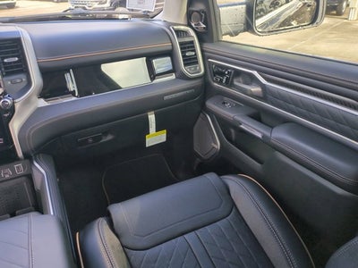 2026 RAM 1500 Tungsten