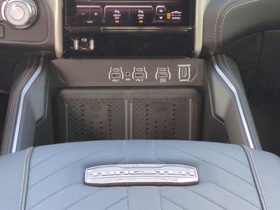 2026 RAM 1500 Tungsten