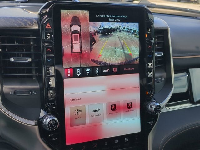 2026 RAM 1500 Tungsten