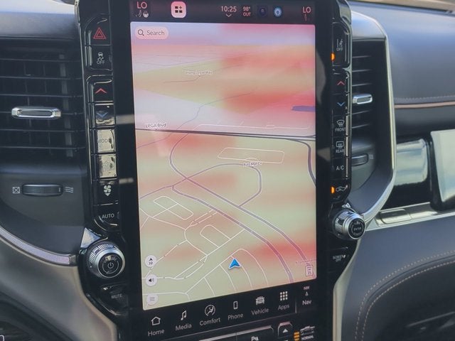 2026 RAM 1500 Tungsten