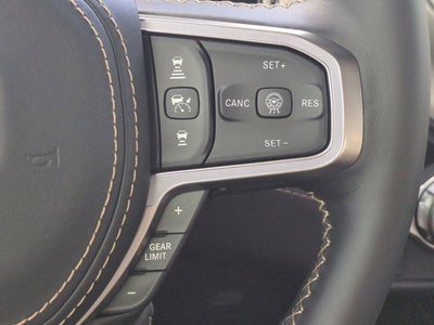 2026 RAM 1500 Tungsten