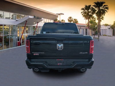 2026 RAM 1500 Tungsten