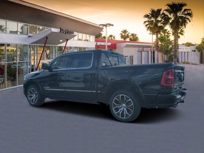 2026 RAM 1500 Tungsten