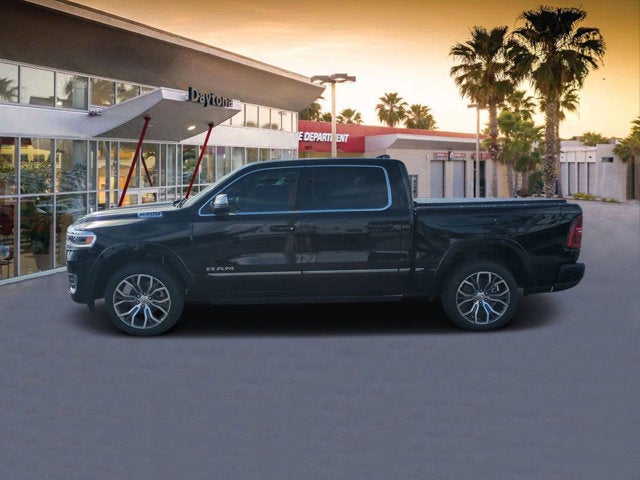 2026 RAM 1500 Tungsten