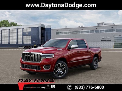 2026 RAM 1500 Tungsten