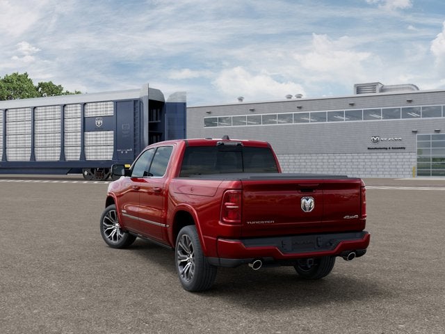 2026 RAM 1500 Tungsten