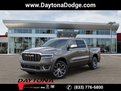 2027 RAM 1500 Tungsten