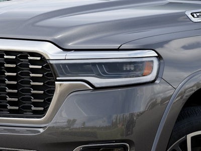2027 RAM 1500 Tungsten