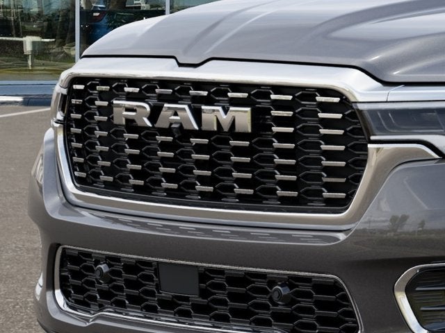 2027 RAM 1500 Tungsten