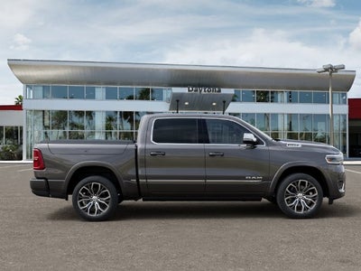 2027 RAM 1500 Tungsten