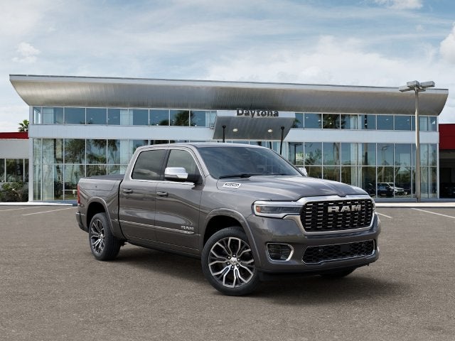 2027 RAM 1500 Tungsten