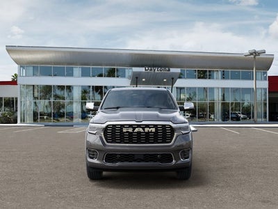 2027 RAM 1500 Tungsten