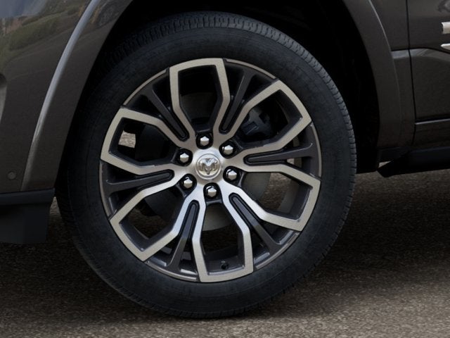 2027 RAM 1500 Tungsten