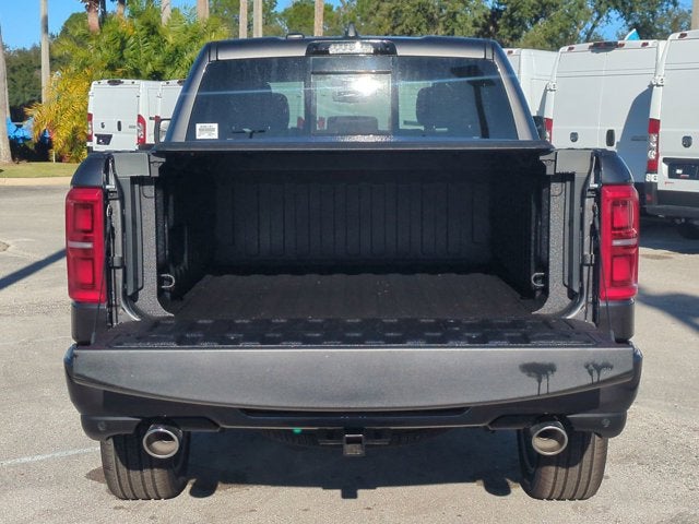 2026 RAM 1500 Tungsten